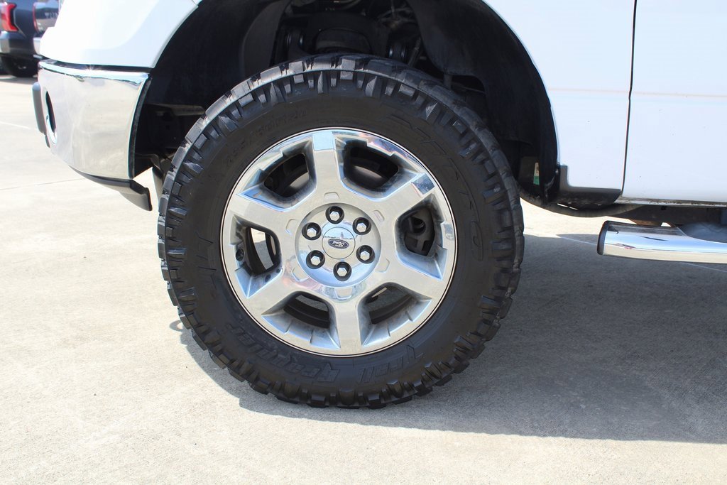 Used 2014 Ford F-150 XLT with VIN 1FTFW1EF8EKF15433 for sale in Lafayette, LA
