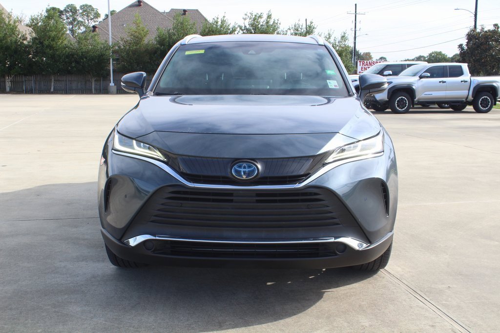 2021 Toyota Venza Limited photo 2