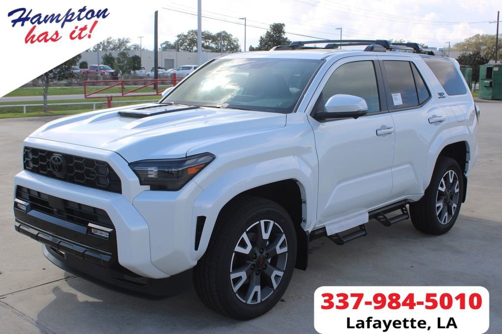2026 Toyota 4Runner SUV 