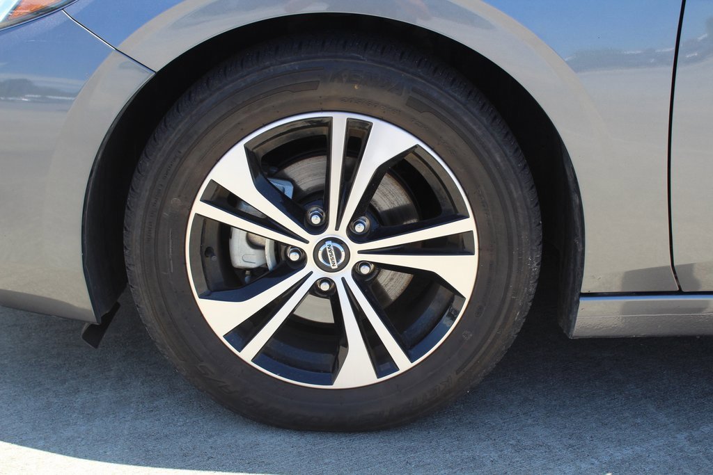 Used 2023 Nissan Sentra SV with VIN 3N1AB8CV0PY257862 for sale in Lafayette, LA