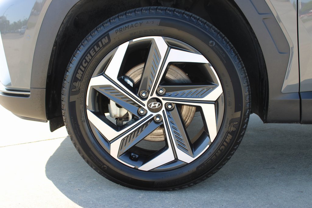 Used 2024 Hyundai Tucson Limited with VIN 5NMJECDE9RH348289 for sale in Lafayette, LA