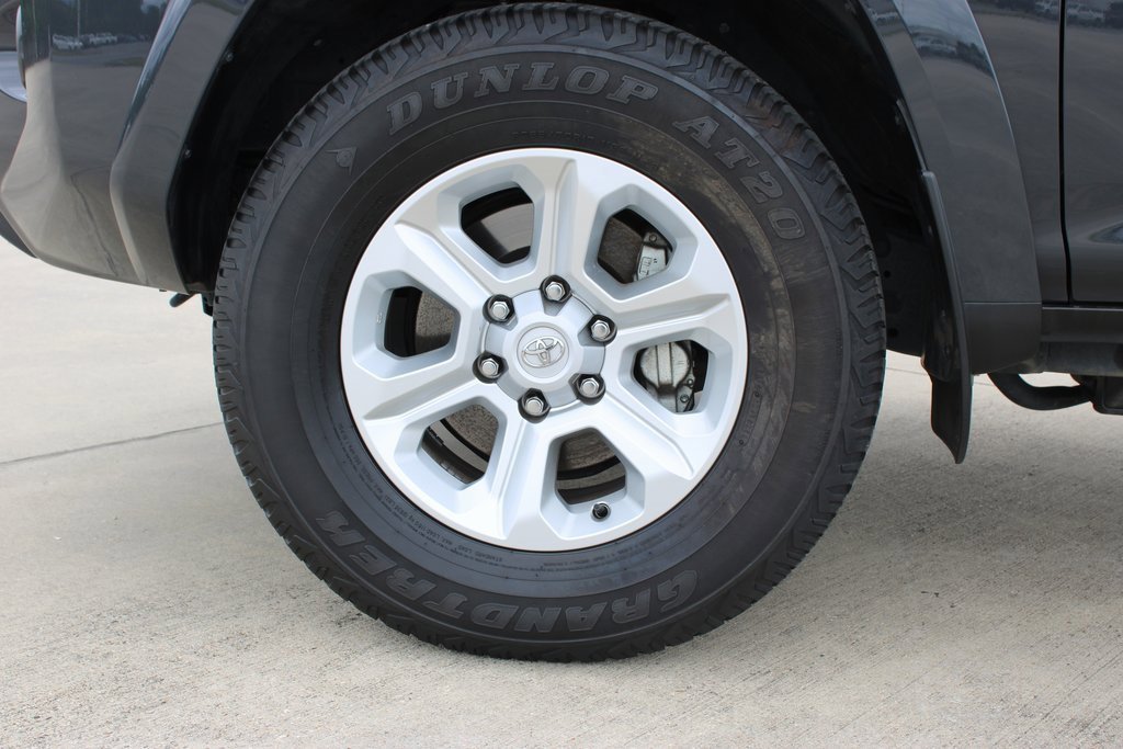 Used 2024 Toyota 4Runner SR5 with VIN JTEEU5JRXR5311354 for sale in Lafayette, LA