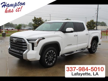 2023 Toyota Tundra 4WD Limited