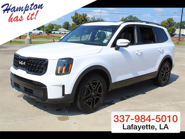 2024 Kia Telluride EX X-Line AWD's photo