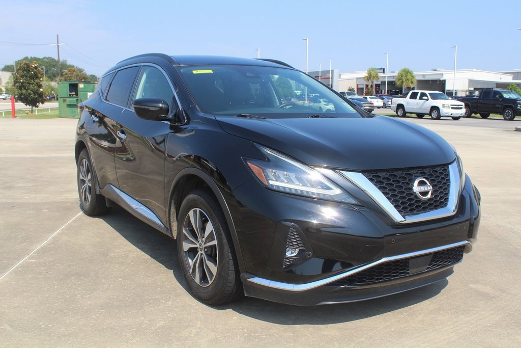 2023 Nissan Murano SV photo 4