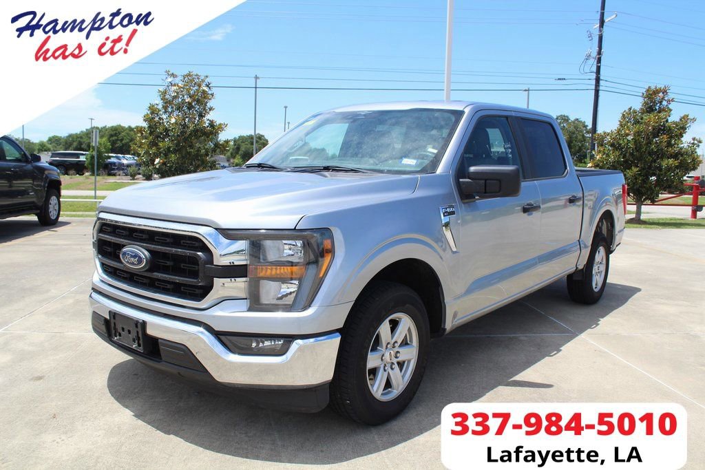 2023 Ford F-150 XLT