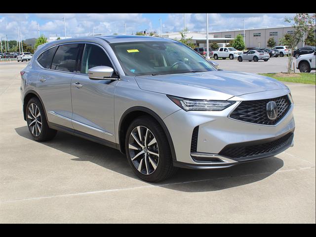 2025 Acura MDX Technology Package - Photo 4
