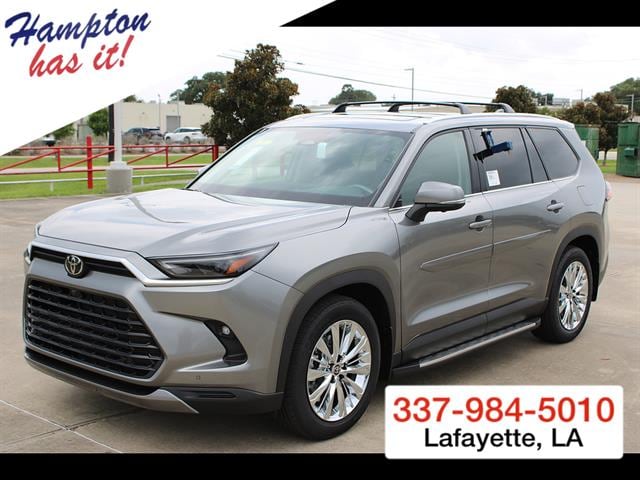 2026 Toyota Grand Highlander