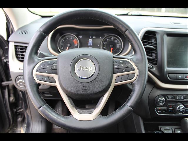 2018 Jeep Cherokee Limited - Photo 20