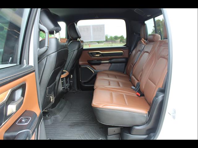 2021 RAM Ram 1500 Pickup Longhorn - Photo 32