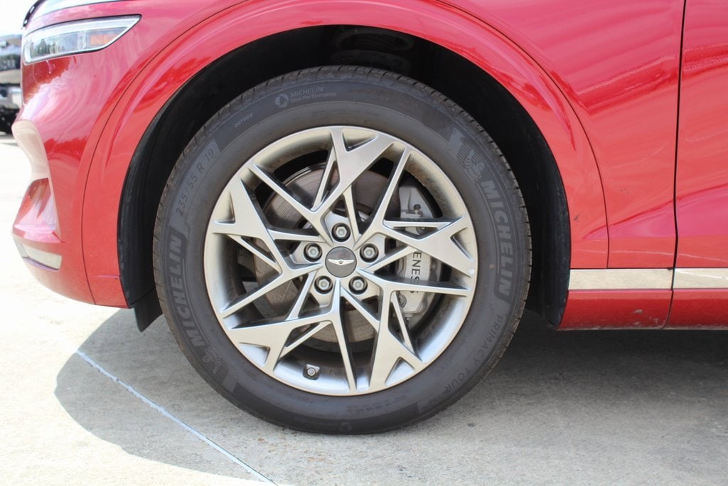Used 2025 GENESIS GV70 Standard with VIN 5NMMADTB8SH023693 for sale in Lafayette, LA