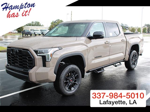 2026 Toyota Tundra 4WD
