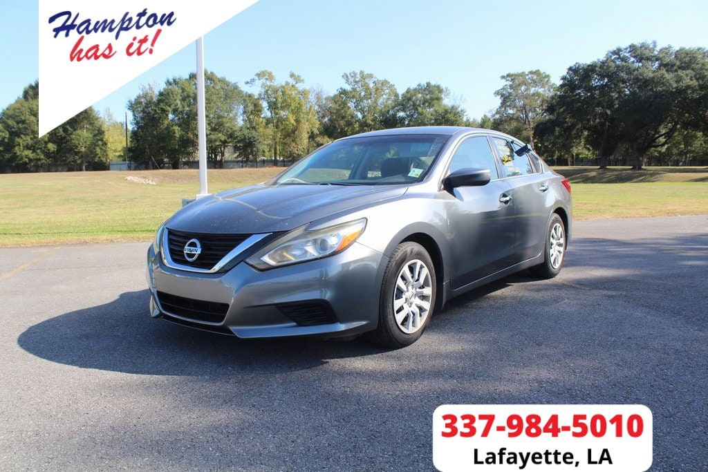 2018 Nissan Altima S