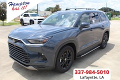 2025 Toyota Grand Highlander Limited SUV