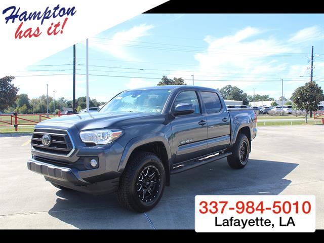 2020 Toyota Tacoma