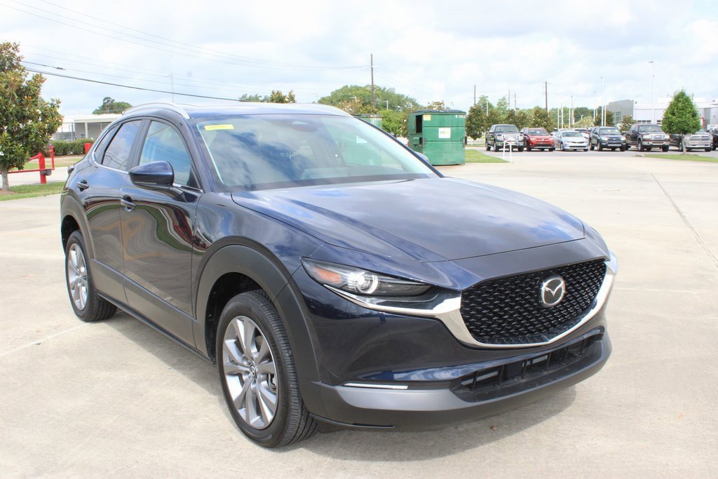 2025 Mazda CX-30 2.5 S Preferred photo 4
