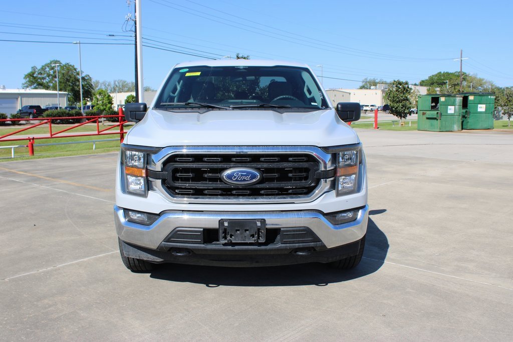 2023 Ford F-150 XLT photo 3