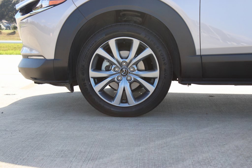 Used 2023 Mazda CX-30 Select with VIN 3MVDMBBM9PM527204 for sale in Lafayette, LA
