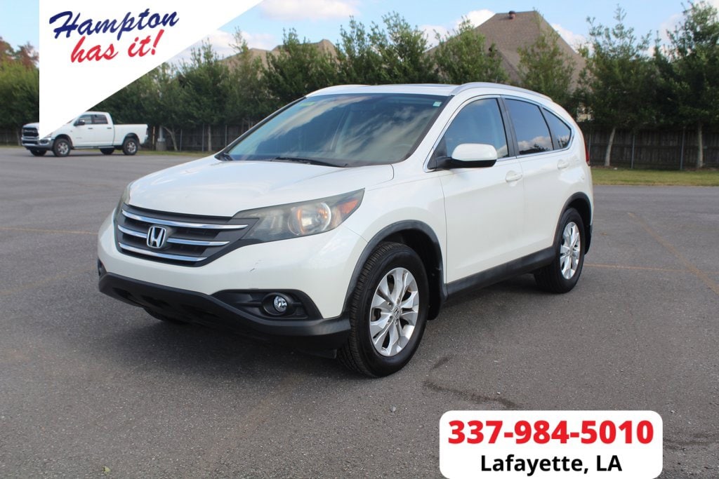 2014 Honda CR-V EX-L