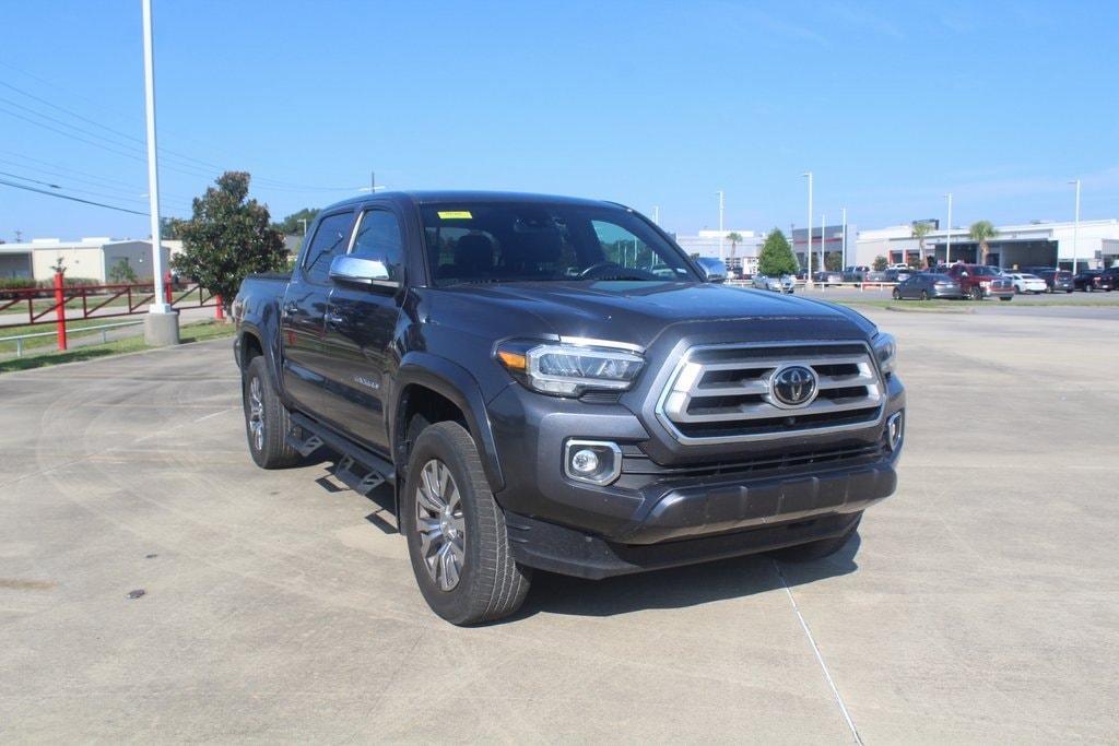 Used 2023 Toyota Tacoma Limited Truck