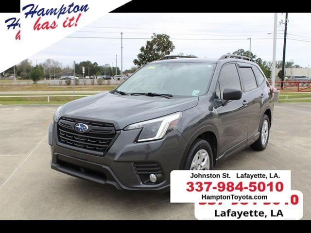 2023 Subaru Forester Base