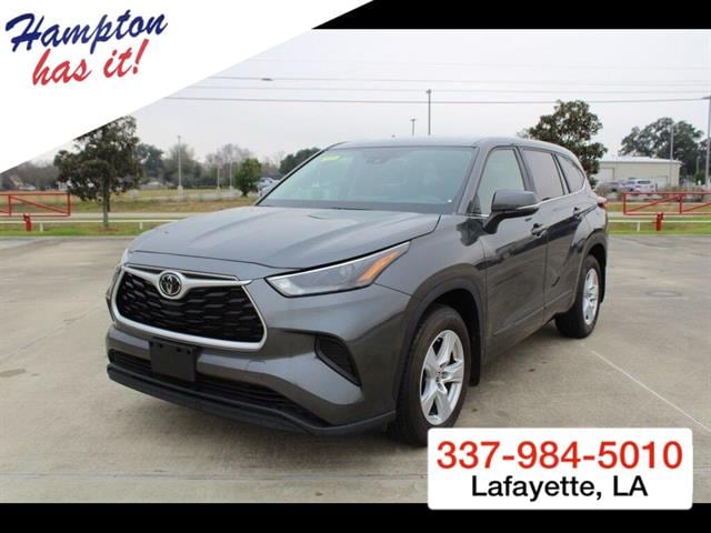 2023 Toyota Highlander L