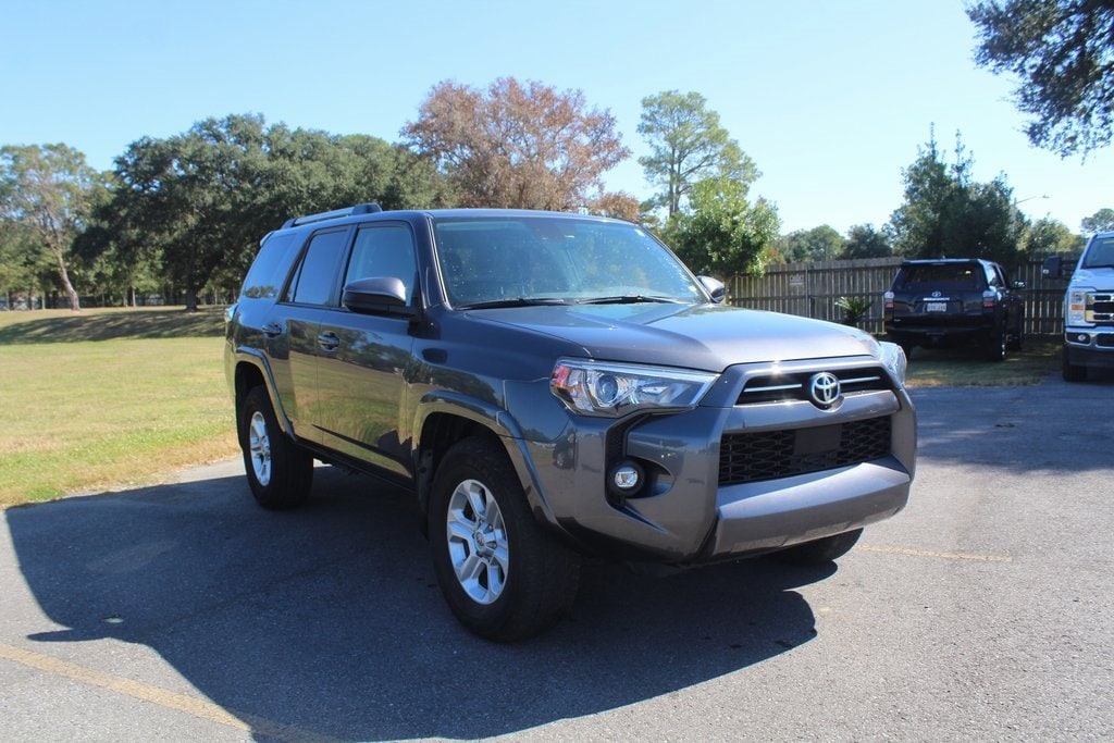 Used 2023 Toyota 4Runner SR5 Sport Utility