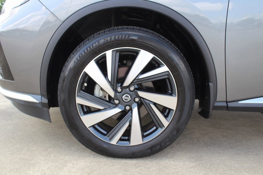 Used 2022 Nissan Murano SL with VIN 5N1AZ2CJ2NC107692 for sale in Lafayette, LA