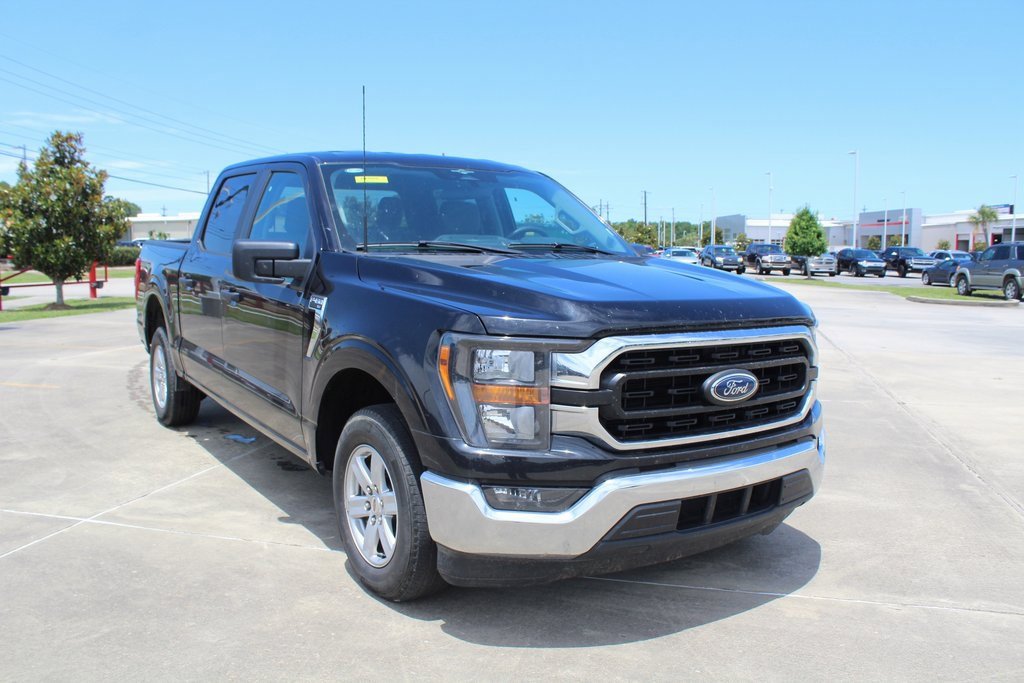 2023 Ford F-150 XLT photo 4