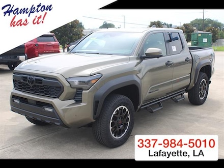 2026 Toyota Tacoma 4WD TRD Off Road