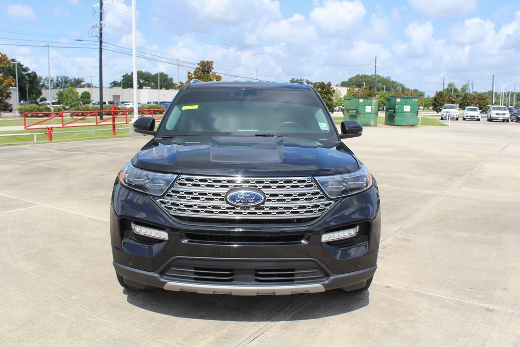 2023 Ford Explorer Limited photo 3