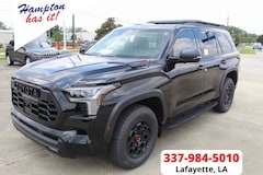 2025 Toyota Sequoia TRD Pro SUV