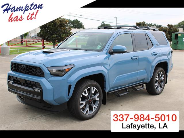 2026 Toyota 4Runner