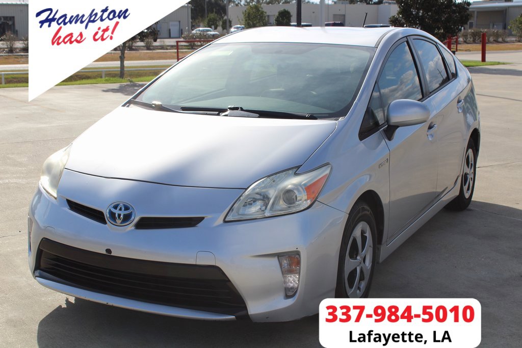 2013 Toyota Prius Two