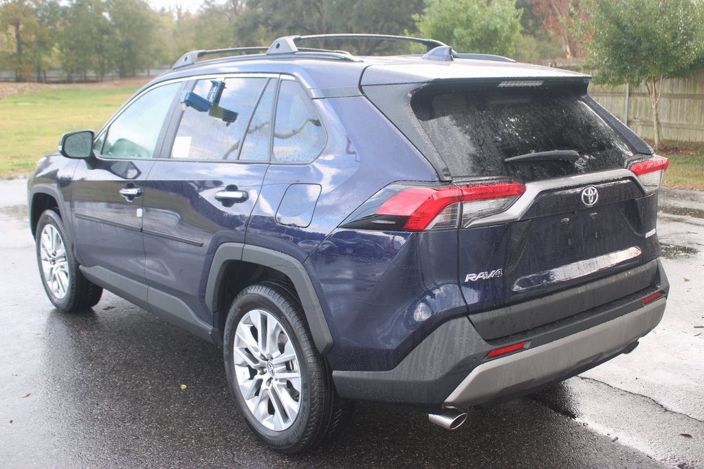 2025 Toyota RAV4 Limited photo 3