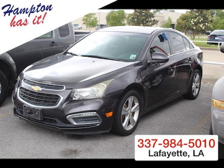 2015 Chevrolet Cruze 2LT Auto