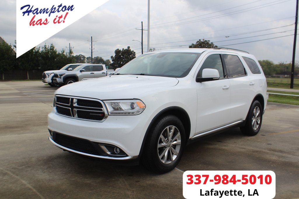2015 Dodge Durango Limited