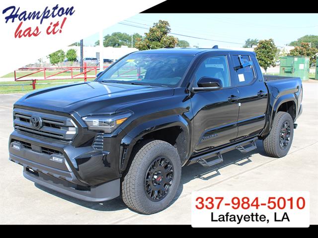 2026 Toyota Tacoma 4WD