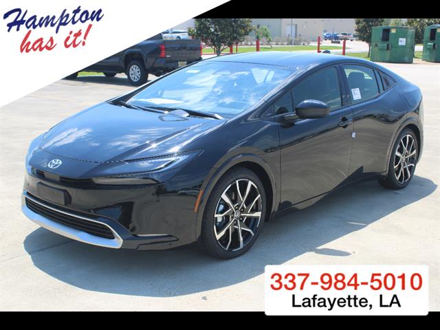 2026 Toyota Prius XSE's photo