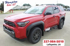 2025 Toyota 4Runner SR5 SUV
