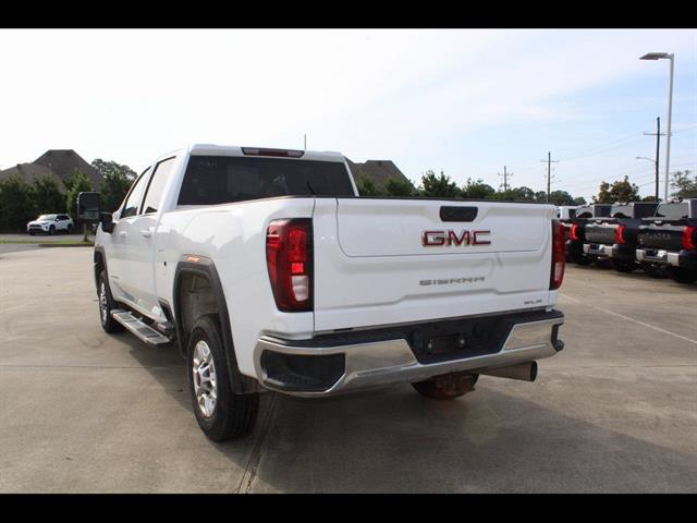 2023 GMC Sierra 2500HD SLE - Photo 8