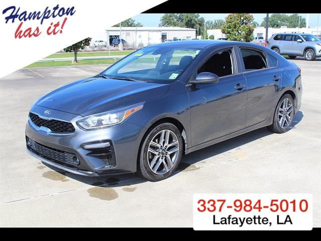 2019 Kia Forte S AT's photo