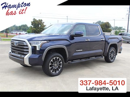 2022 Toyota Tundra 4WD Limited HV Truck