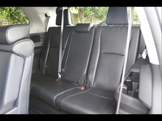 2024 Toyota Grand Highlander Limited - Photo 36