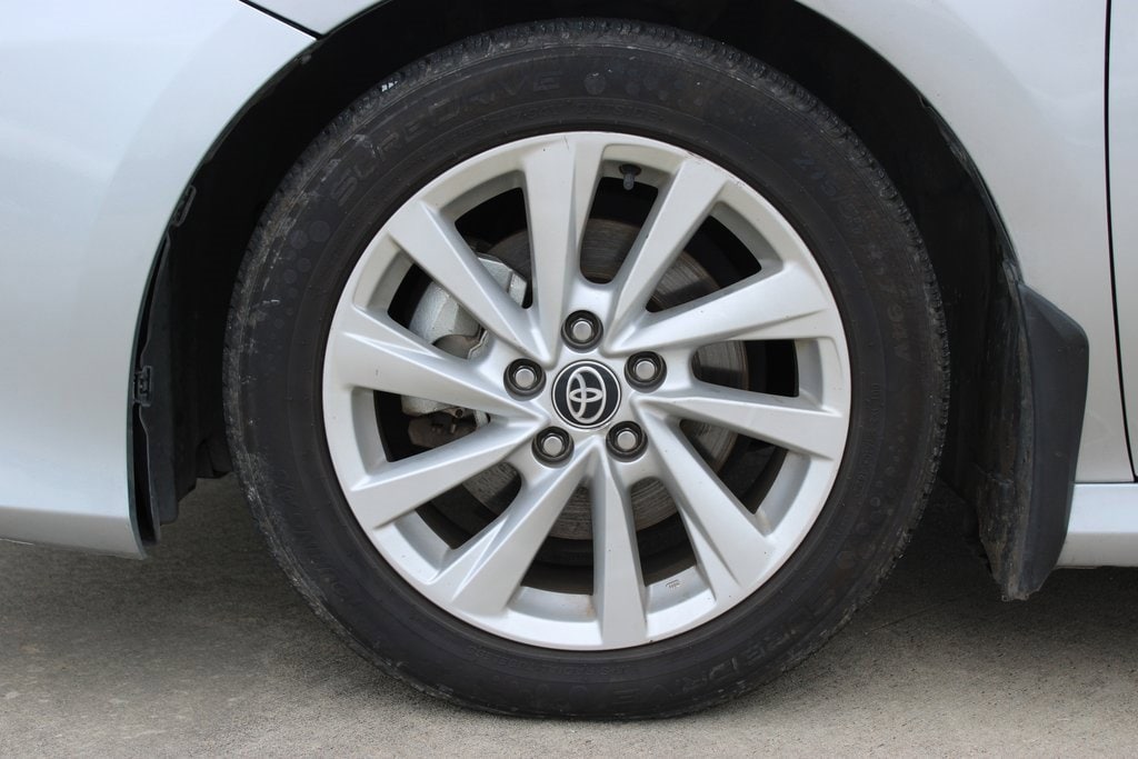 Used 2023 Toyota Camry LE with VIN 4T1R11AK1PU142317 for sale in Lafayette, LA