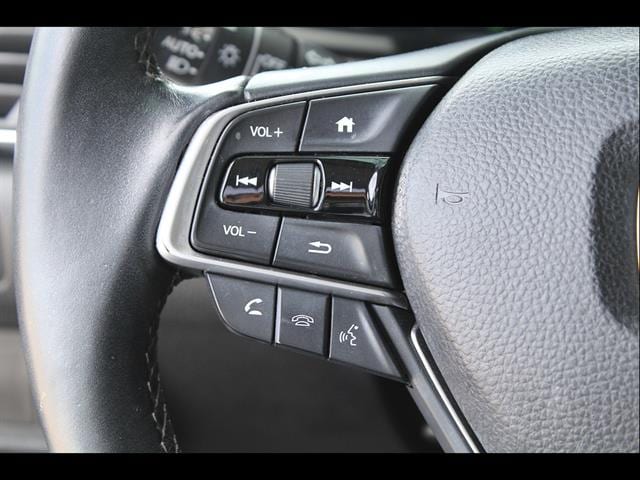 2018 Honda Accord EX-L - Photo 20