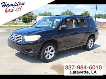 2009 Toyota Highlander Base