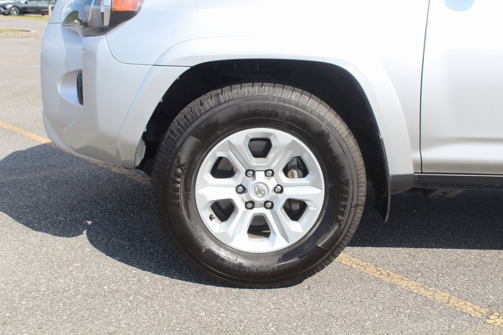 Used 2023 Toyota 4Runner SR5 Sport Utility