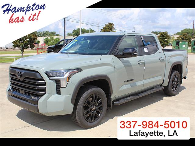 2026 Toyota Tundra 4WD