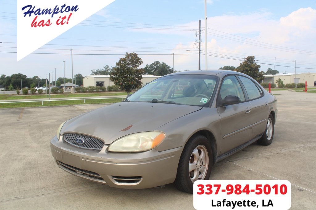 2006 Ford Taurus